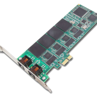 Mainpine IQ Express RF5124 8 Port Fax Board