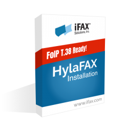 HylaFAX Installation Package